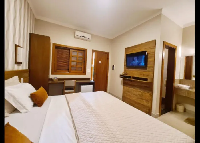 Hotel Pousada Santa Rita