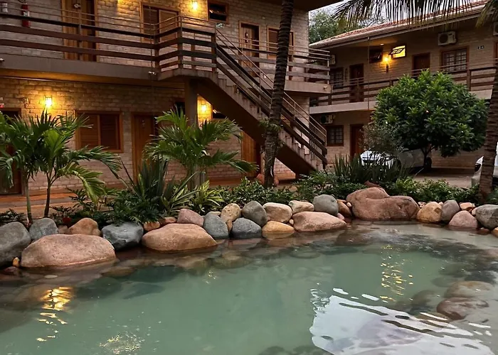 Hotel Pousada Santa Rita