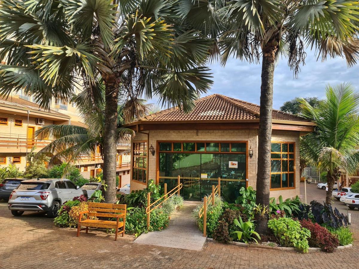 Santa Rita 賓館 Ribeirão Prêto