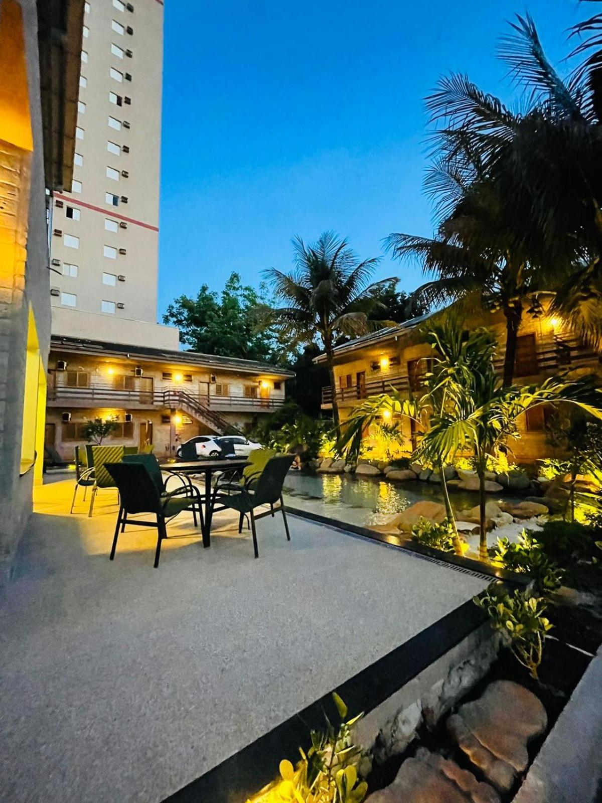 賓館 Santa Rita Ribeirão Prêto