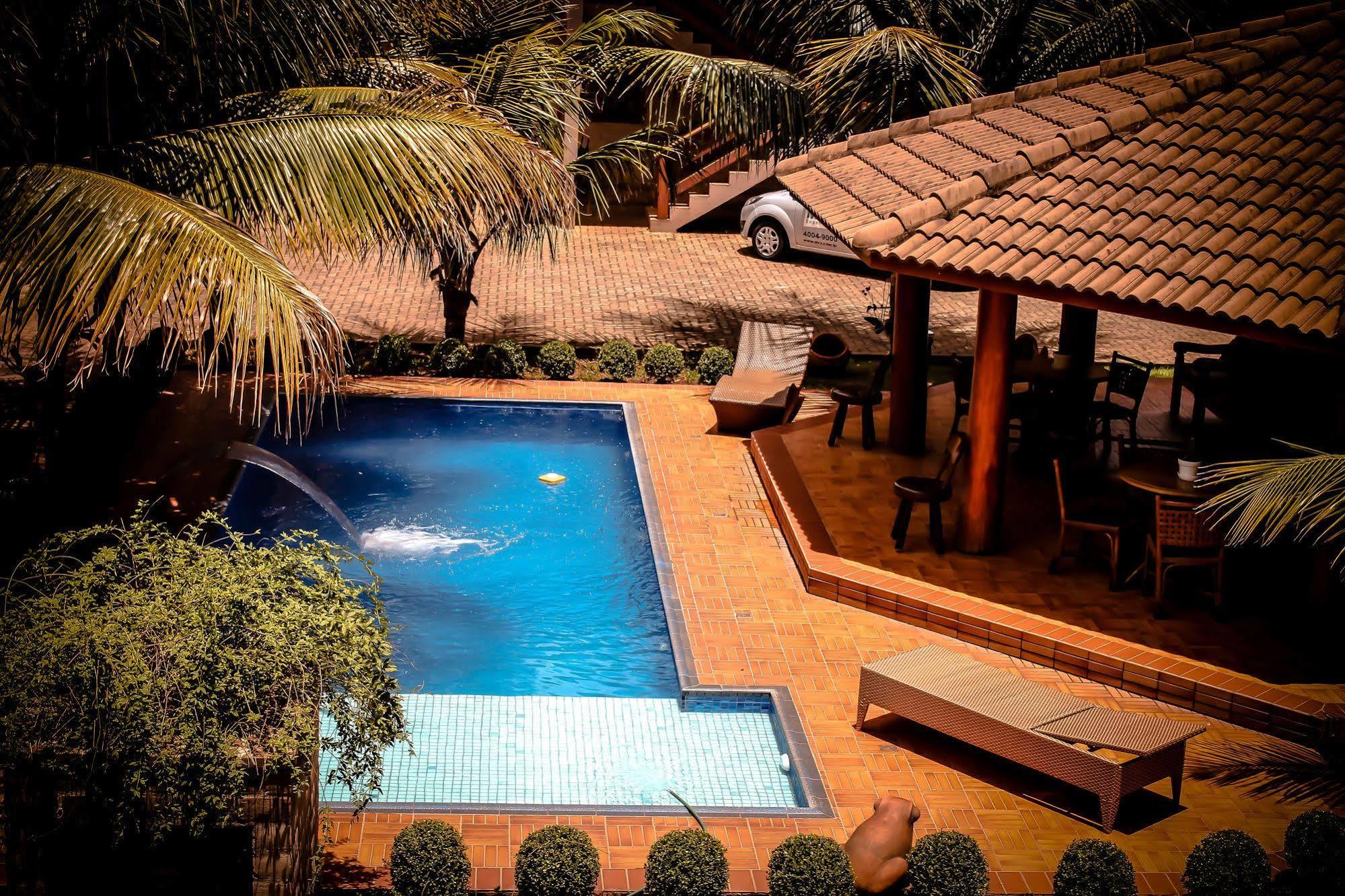 賓館 Santa Rita Ribeirão Prêto