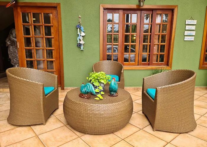 Hotel Pousada Santa Rita